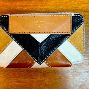 Fossil wristlet new but no tags